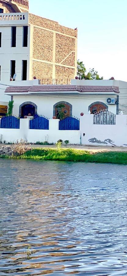 Villa Victoria Old Nile View Luxor Exterior foto